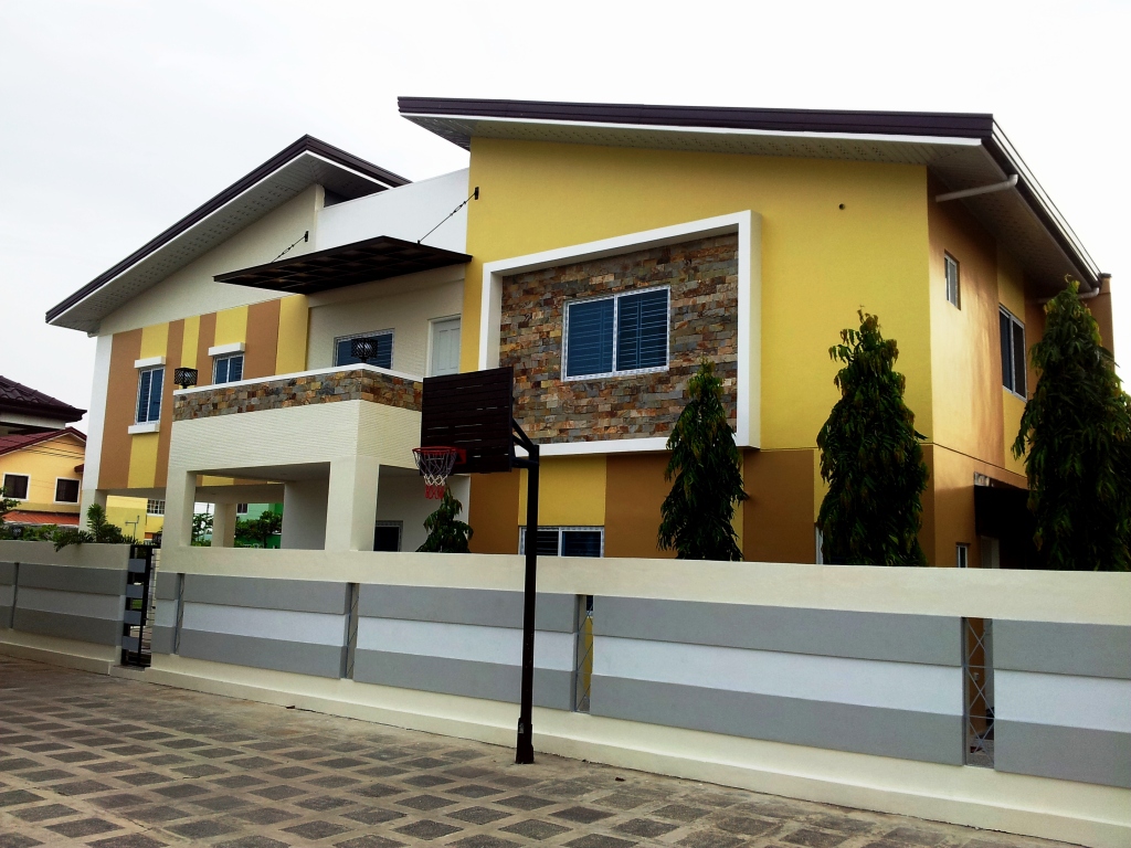 Alimax Modern and Unique Housing in Pangasinan House  