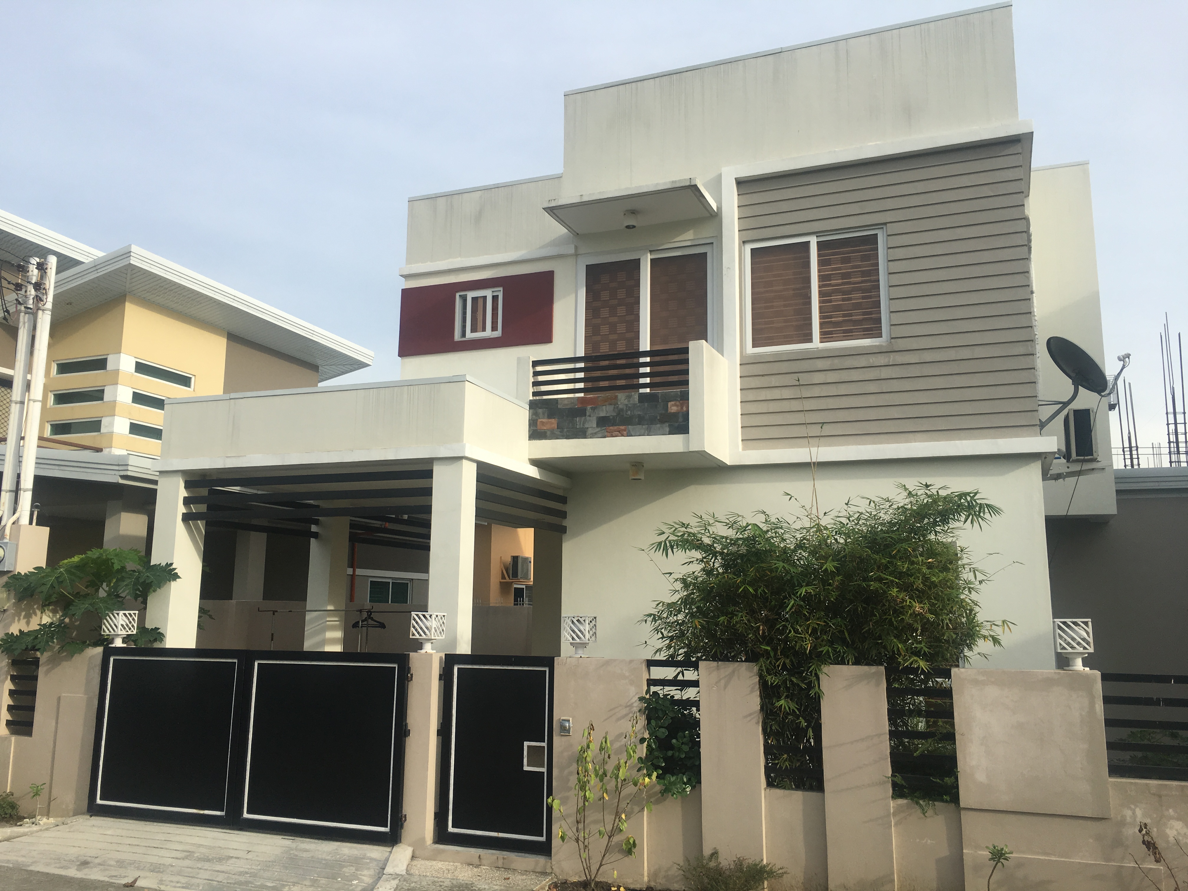 Alimax Modern and Unique Housing in Pangasinan House  