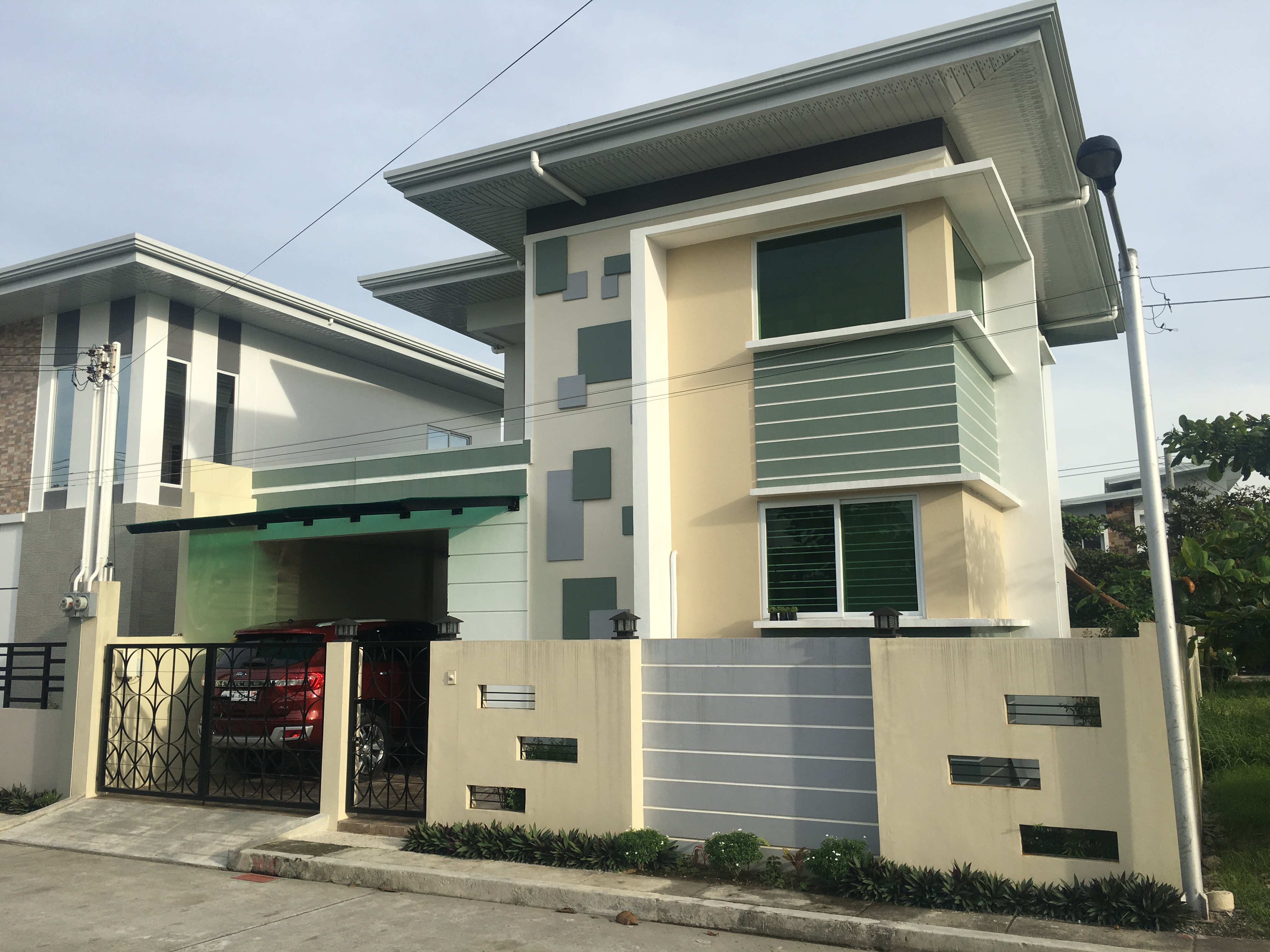 Alimax Modern and Unique Housing in Pangasinan House  