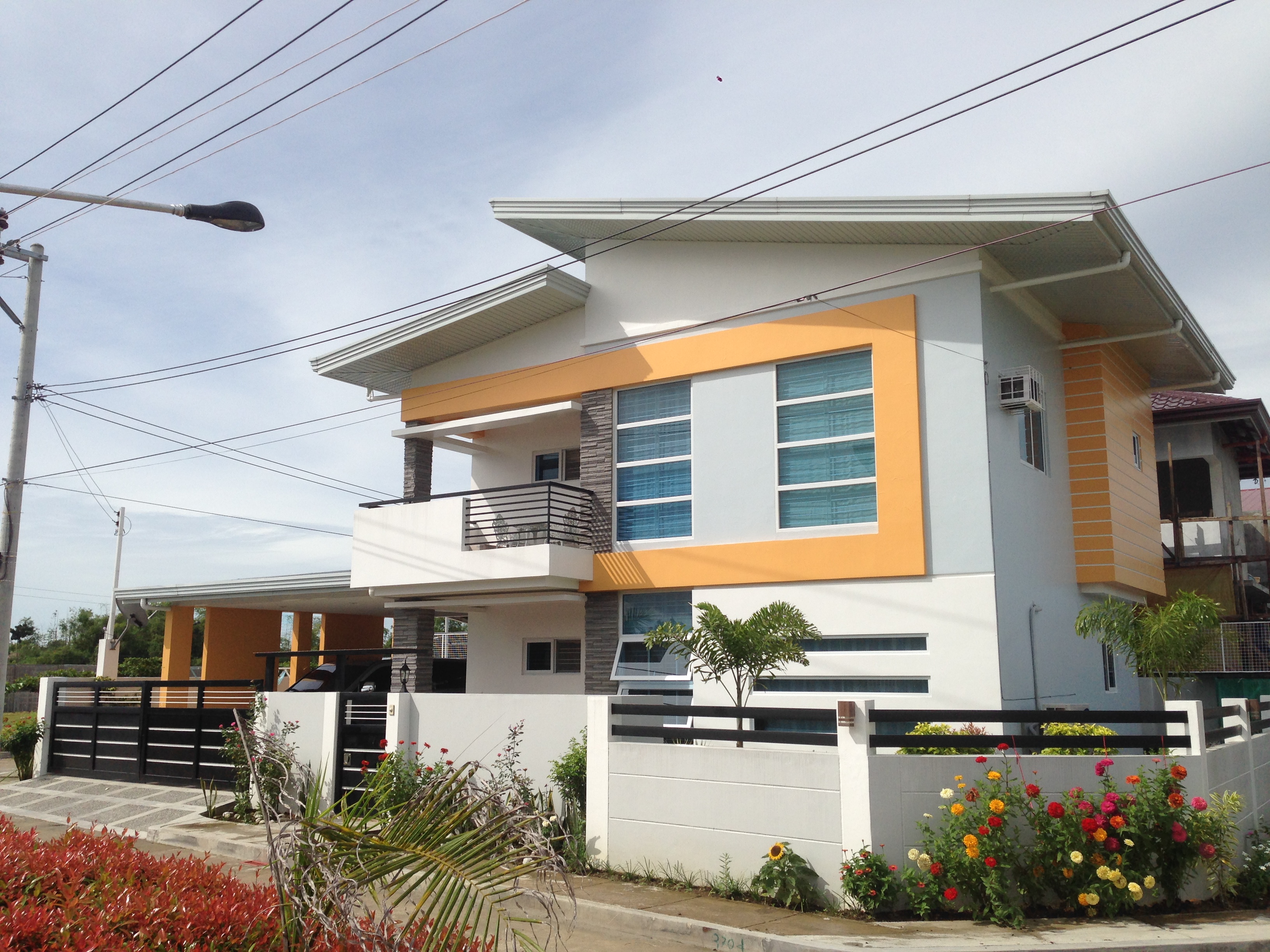 Alimax Modern and Unique Housing in Pangasinan House  