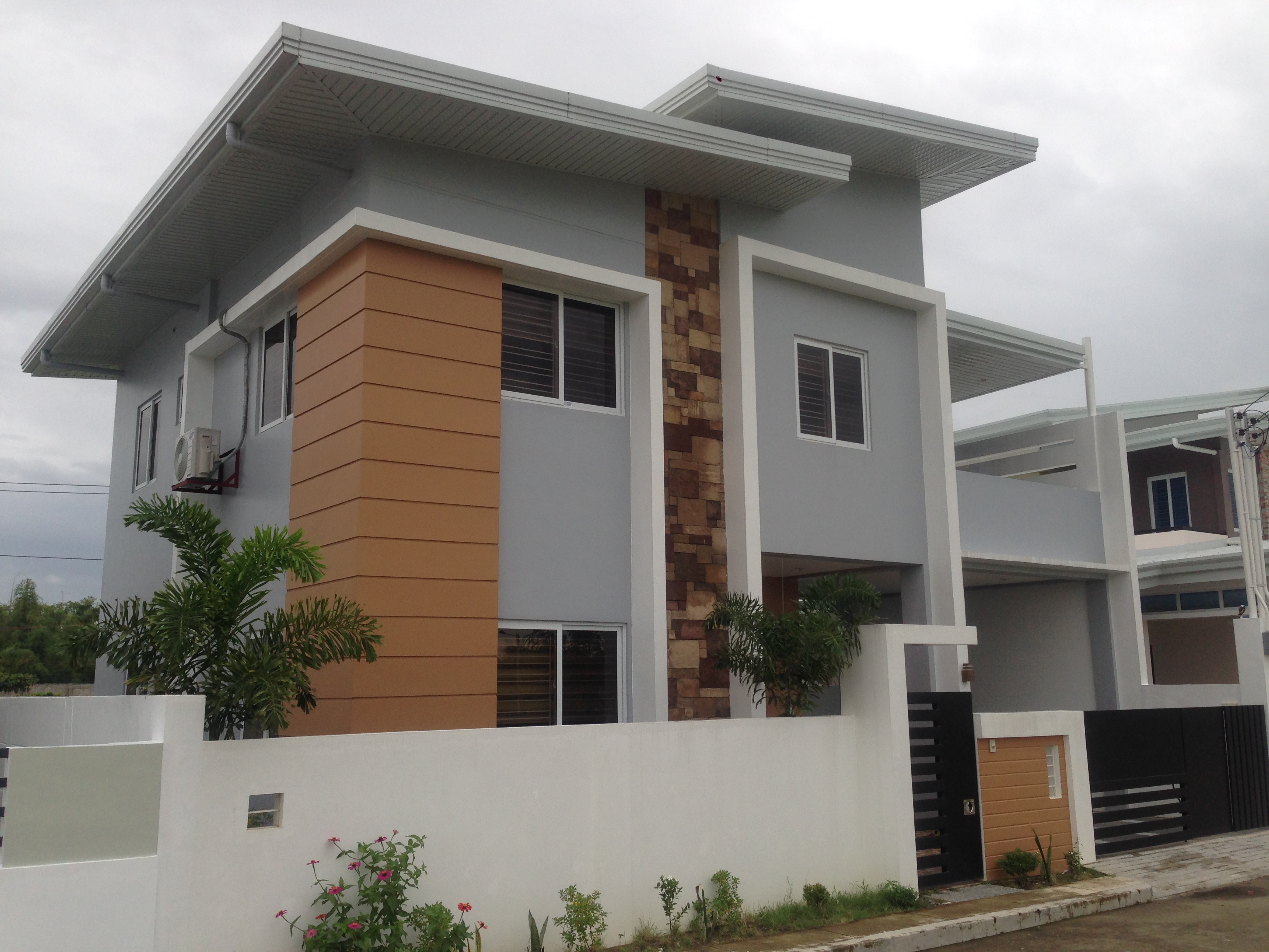 Alimax Modern and Unique Housing in Pangasinan House  