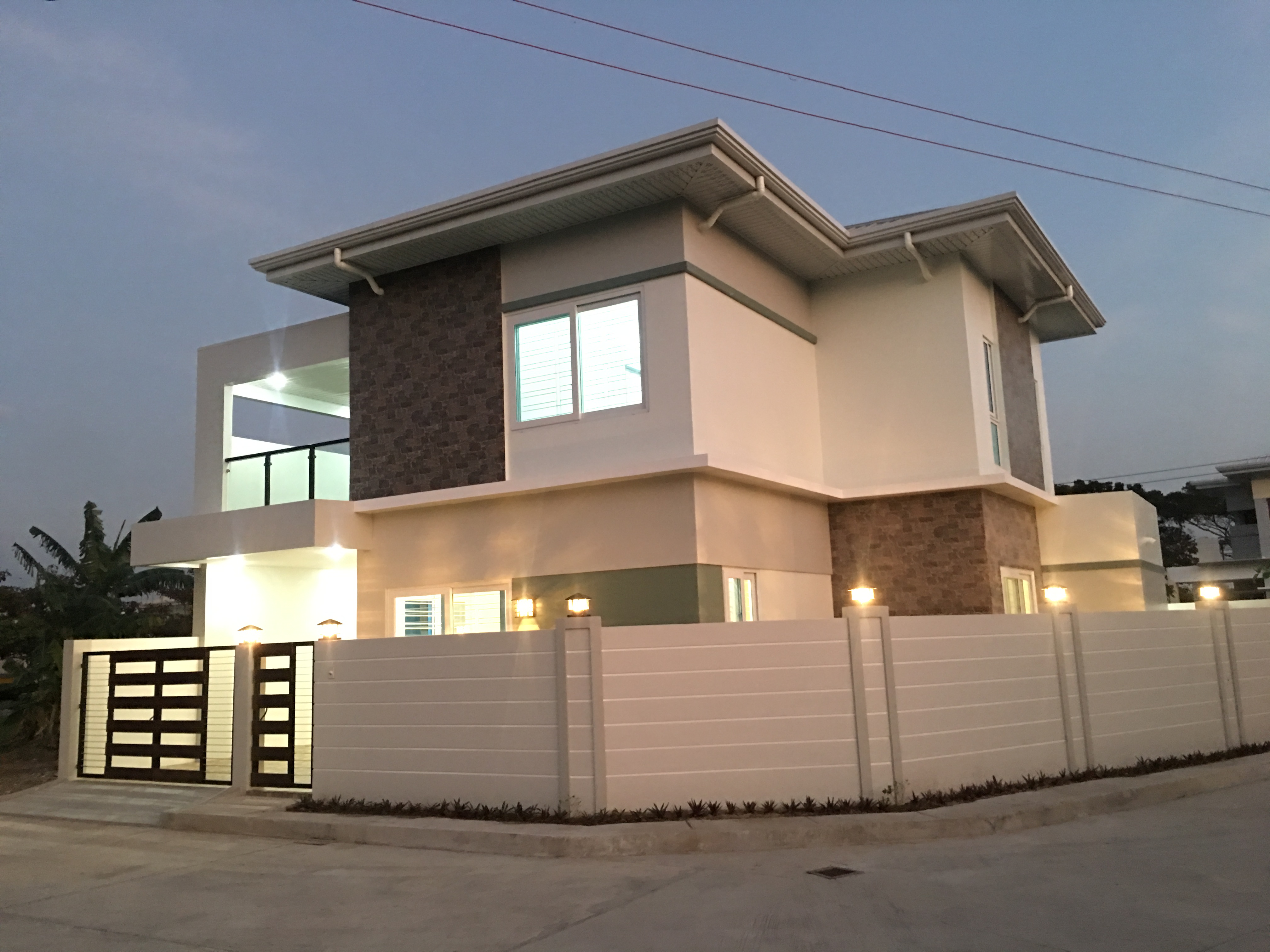 Alimax Modern and Unique Housing in Pangasinan House  