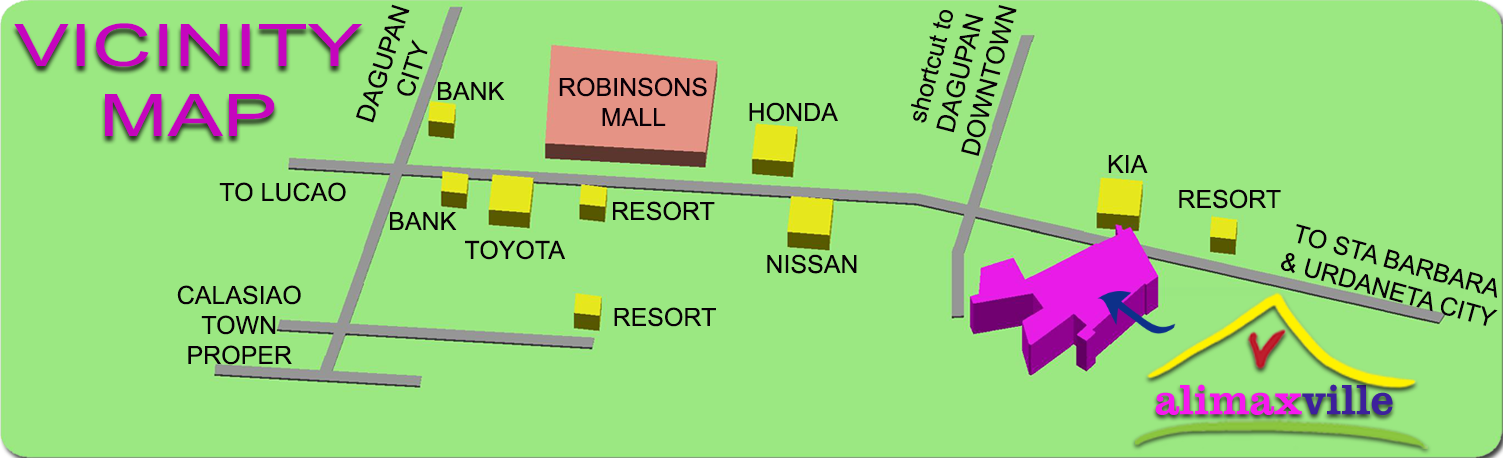 vicinity map